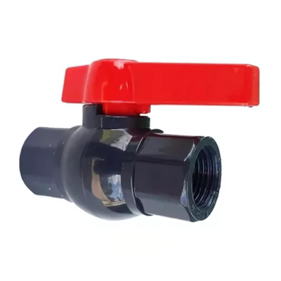 LLAVE PASO 3/4 TG PLAST