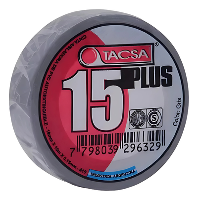 *CINTA TACSA 10M GRIS