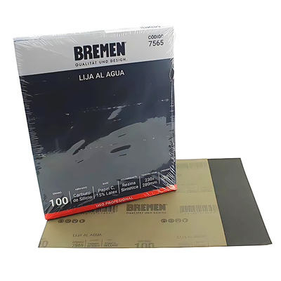LIJA AL AGUA #2000 X25UNI BREMEN 7580