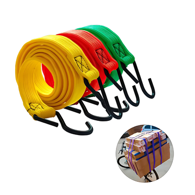 CINTA ELASTICA ANCHA CON GANCHO BISON