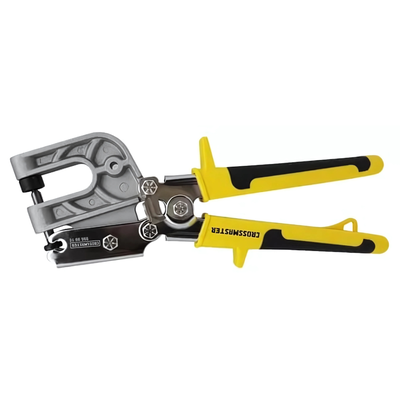 PINZA PUNZONADOR-PRENSADORA 10" CRO