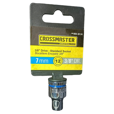 BOCALLAVE CROSS-ESTRI. 3/8" - 7mm