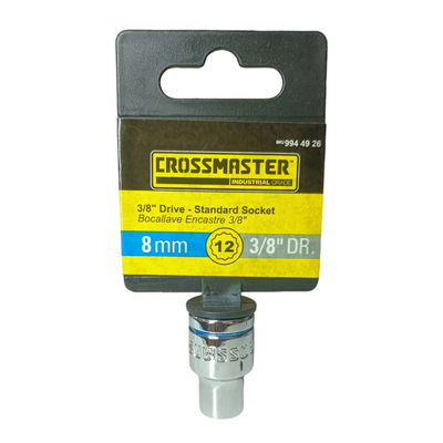 BOCALLAVE CROSS-ESTRI. 3/8" - 8mm
