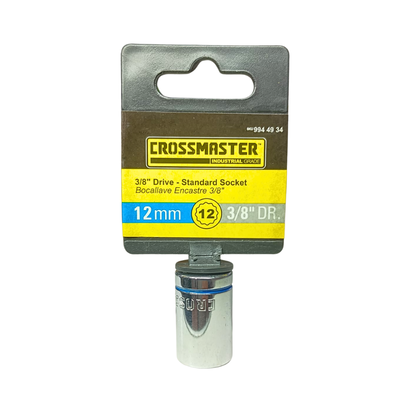 BOCALLAVE CROSS-ESTRI. 3/8" - 12mm