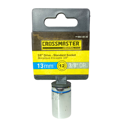 BOCALLAVE CROSS-ESTRI. 3/8" - 13mm