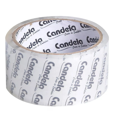 CINTA DE EMBALAJE TRANS. 4,8 CM X 41 MTS CANDELA