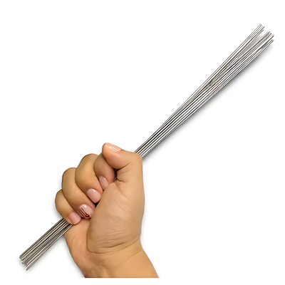 ELECTRODO PUNTA AZUL 2.50MM X 18u