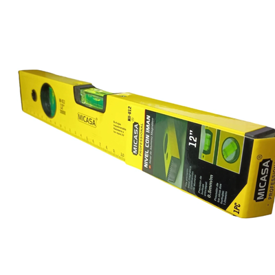 NIVEL CON IMAN 360MM 14" MICASA