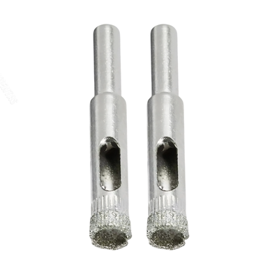 BROCA DIAMANTADA VIDRIO 8MM