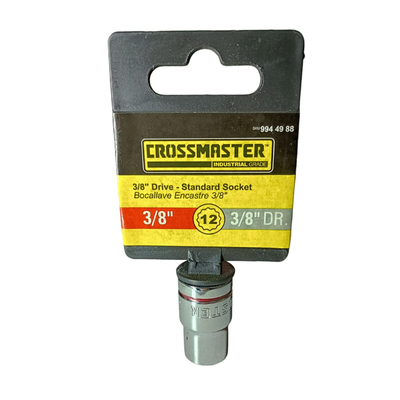 BOCALLAVE CROSS-ESTRI. 3/8" - 3/8"