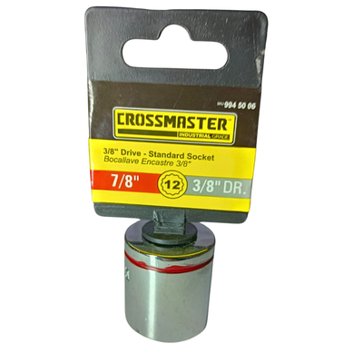 BOCALLAVE CROSS-ESTRI. 3/8" - 7/8"