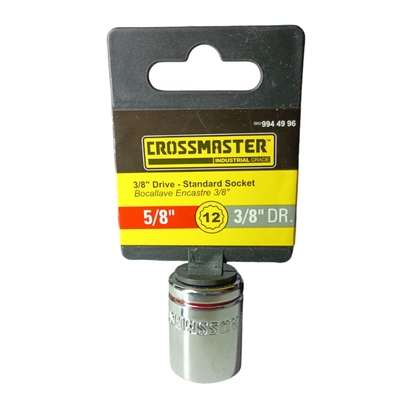 BOCALLAVE CROSS-ESTRI. 3/8" - 5/8"