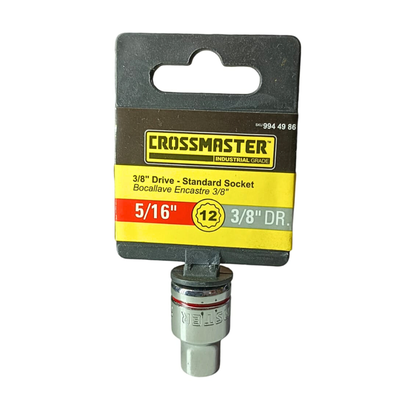 BOCALLAVE CROSS-ESTRI. 3/8"- 5/16"