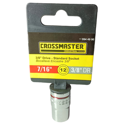 BOCALLAVE CROSS-ESTRI. 3/8"- 7/16"