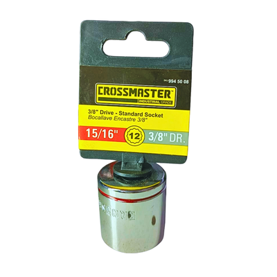 BOCALLAVE CROSS-ESTRI. 3/8"-15/16"