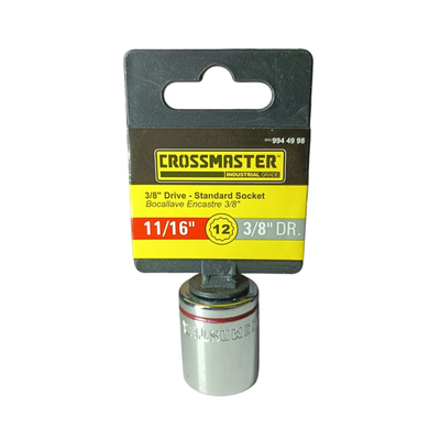 BOCALLAVE CROSS-ESTRI. 3/8"-11/16"