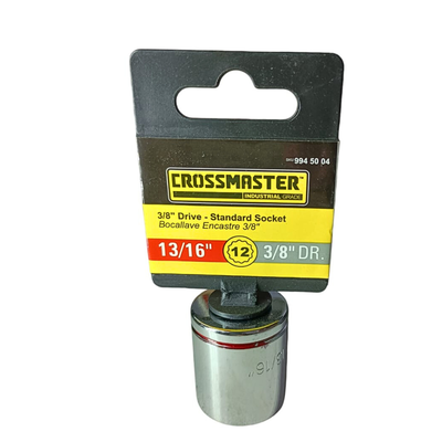 BOCALLAVE CROSS-ESTRI. 3/8"-13/16"