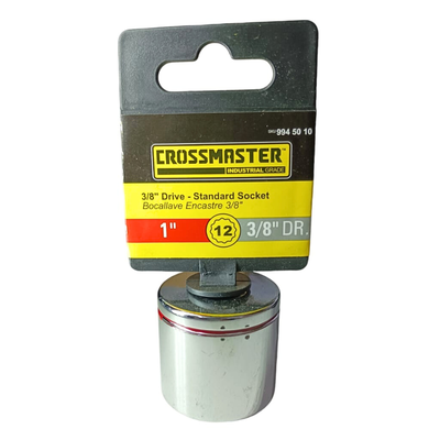 BOCALLAVE CROSS-ESTRI. 3/8" - 1"