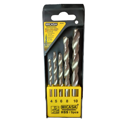 MECHA HSS 5 PCS MICASA