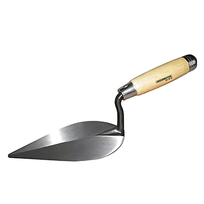 CUCHARA ALBANIL FORJ OVAL 8" CROSS