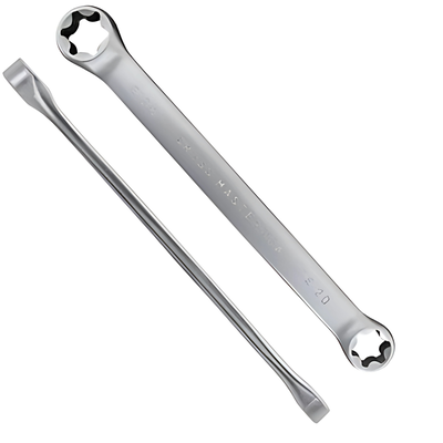LLAVE DOBLE TORX CROSSM E6-E8