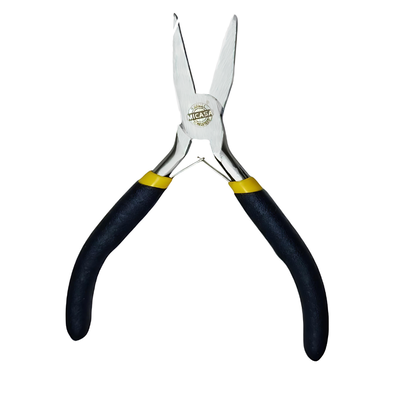 PINZA PLANA 4.5" MICASA ALPP05