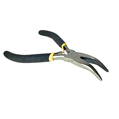 PINZA CURVA 4.5" MICASA ALCC05