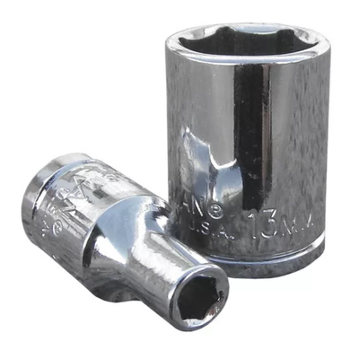 BOCA LLAVE CROSS-HEXAG 1/4 DRx4.5MM 