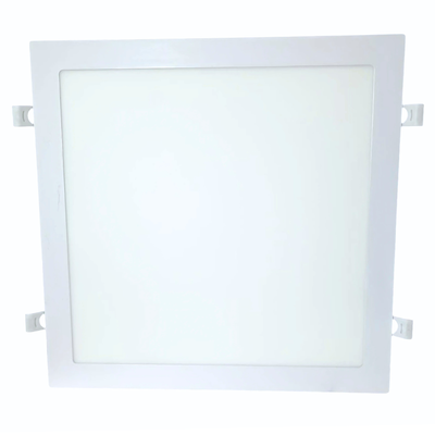 LED PLAFON CUADRADO EMB. 24W FRIA CANDELA