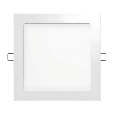 LED PLAFON CUADRADO EMB. 18W FRIA CANDELA