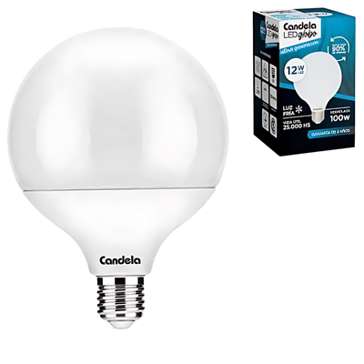 LED GLOBO 12W FRIA (B/25)