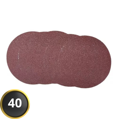 DISCO DE VELCRO X 10U *40