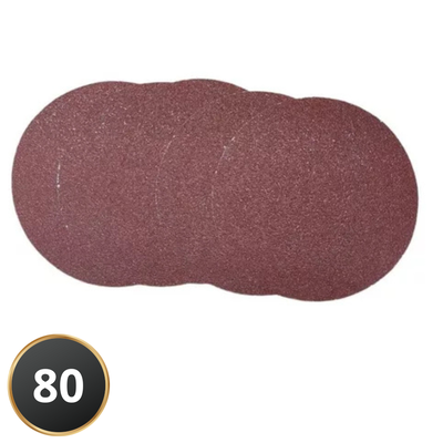 DISCO DE VELCRO X10U*80