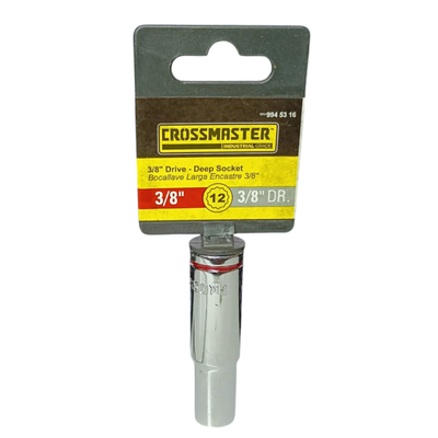 BOCALLAVE CROSS LARGA EST. 3/8"- 3/