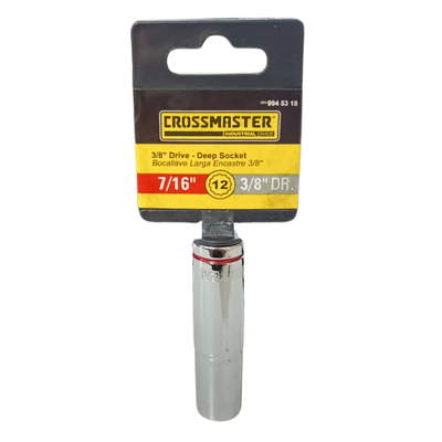 BOCALLAVE CROSS LARGA EST. 3/8"- 7/