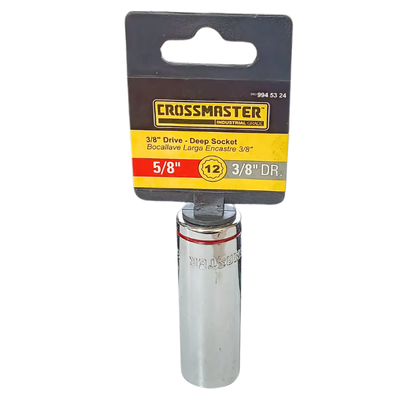 BOCALLAVE CROSS LARGA EST. 3/8"- 5/