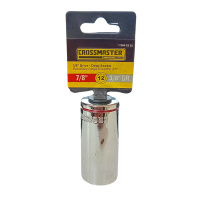 BOCALLAVE CROSS LARGA EST. 3/8"- 7/