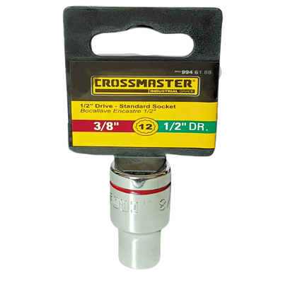 BOCALLAVE CROSS-ESTRI. 3/8" - 1/2"