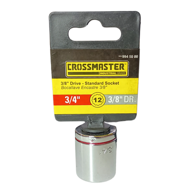 BOCALLAVE CROSS-ESTRI. 3/8" - 3/4"