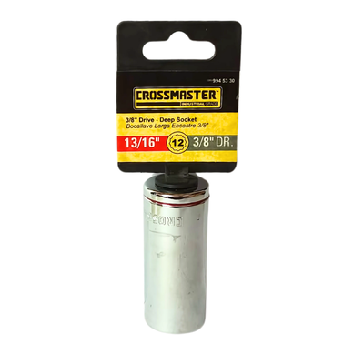 BOCALLAVE CROSS LARGA EST. 3/8"-13/