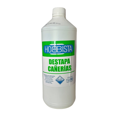 DESTAPA CANERIA 1L HOBBISTA