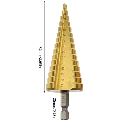 MECHA ESCALONADA METAL BISON