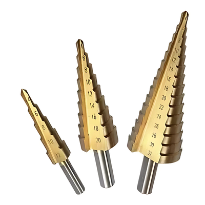 MECHA ESCALONADA METAL X3 BISON