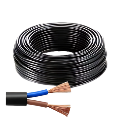 CABLE TALLER 2X1.0 xMTS TREF NEGRO