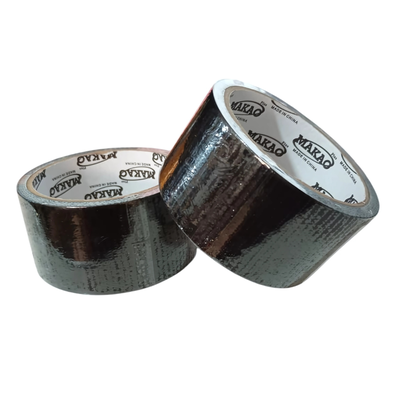 CINTA DUCT TAPE MAKAO NEGRA 9M