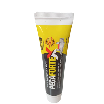 ADHESIVO MONTAJE PEGAFORTEX 60G
