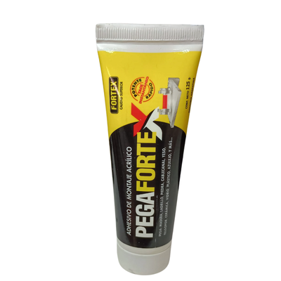 ADHESIVO MONTAJE PEGAFORTEX 125G