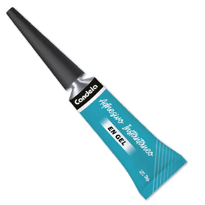 ADHESIVO INSTANTANEO GEL PLUS 3G