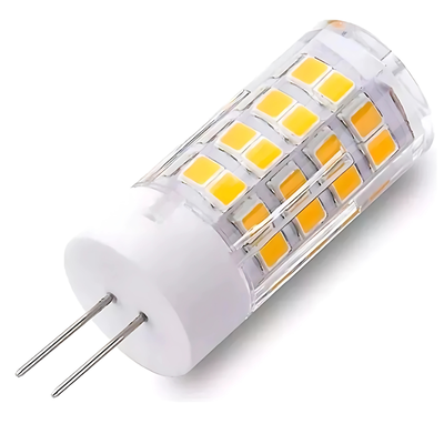LAMPARA LED BIPIN 12VAC/DC 4W 3000K G4 BAW #