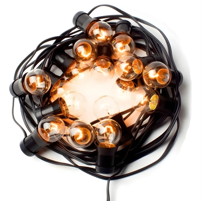 GUIRNALDA GENESIS 10MTS 15 PORTALAMPARAS